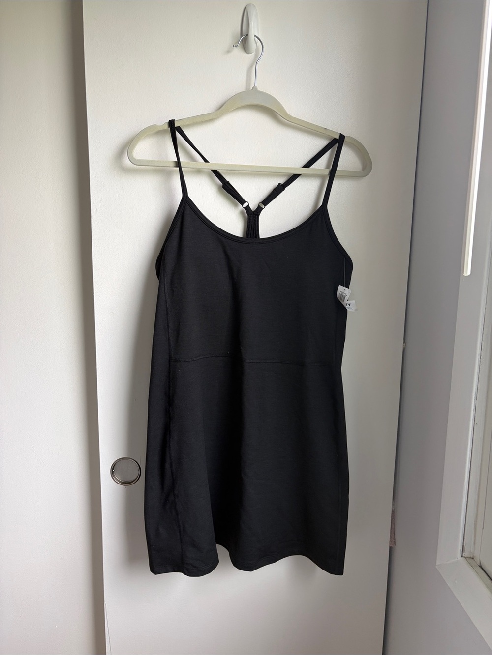 Old Navy Black Sport Dress